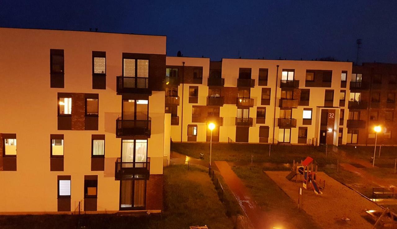 Cukrownia Στσέτσιν Εξωτερικό φωτογραφία