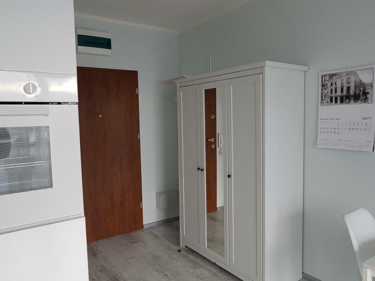 Cukrownia Στσέτσιν Εξωτερικό φωτογραφία